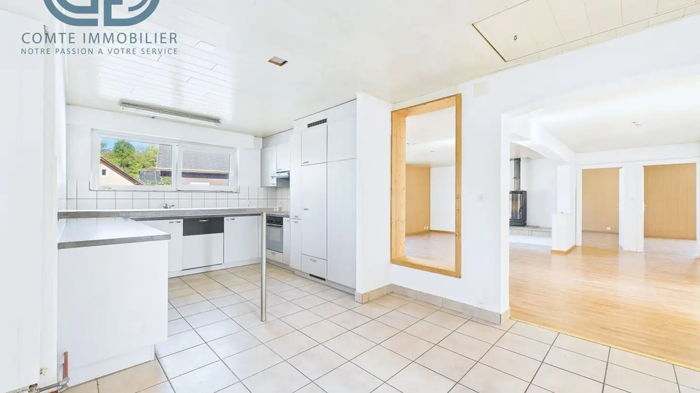 Attico in affitto - Route De Porrentruy, 2942 Alle - Photo 3