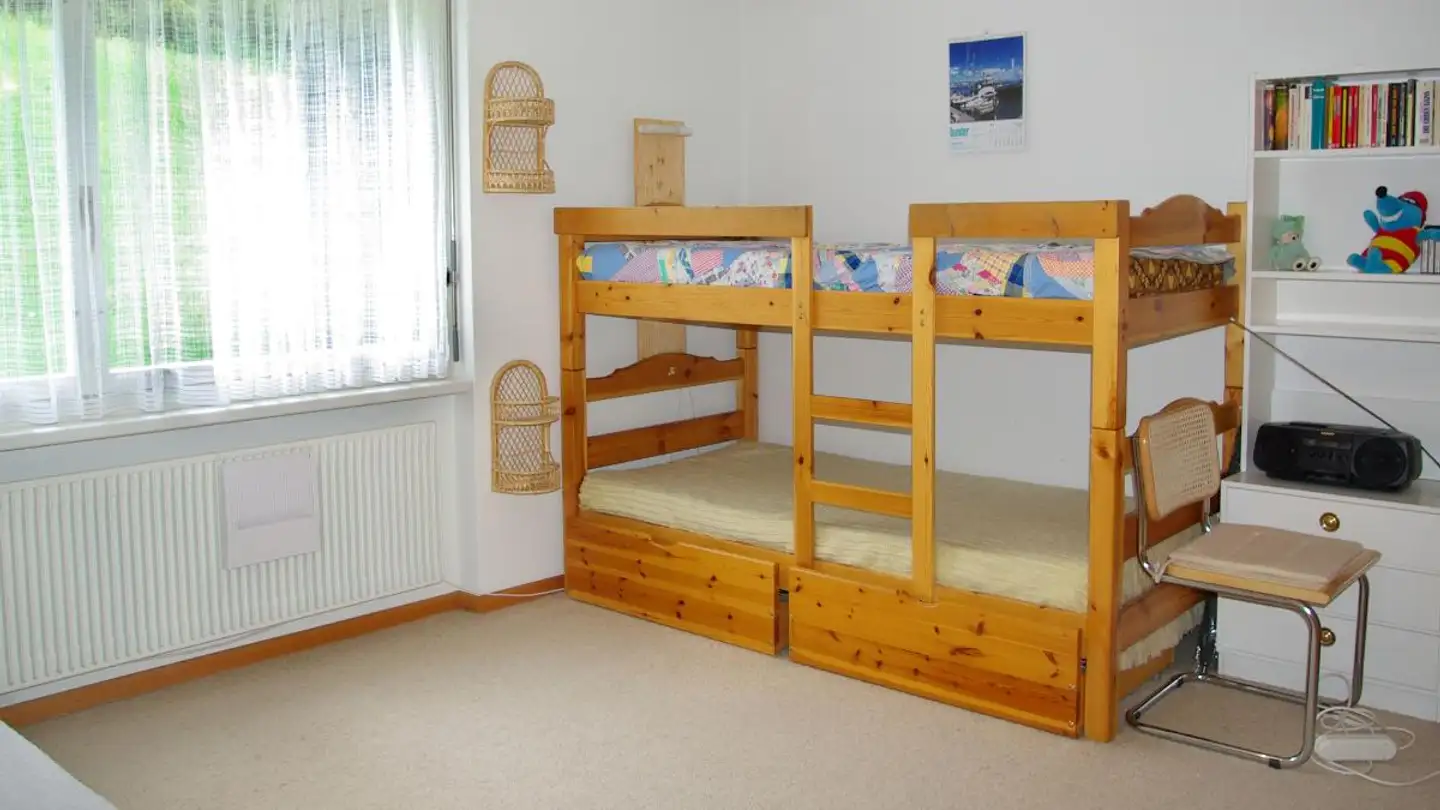 Furnished apartment for rent - Obere Munzenrietstrasse 3, 9658 Wildhaus - Photo 4