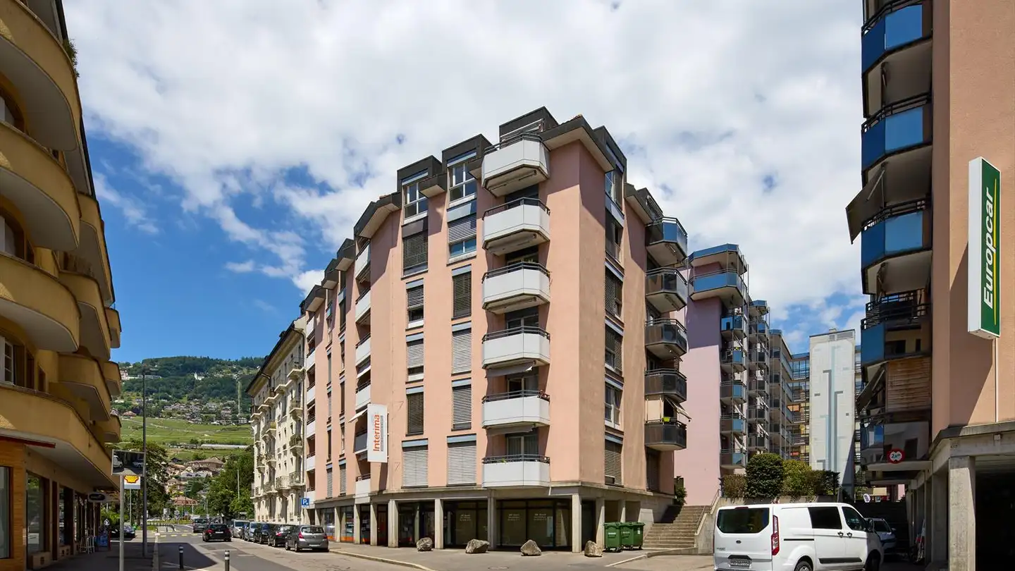 Appartamento in affitto - Avenue Du Général-Guisan 61, 1800 Vevey - Photo 4