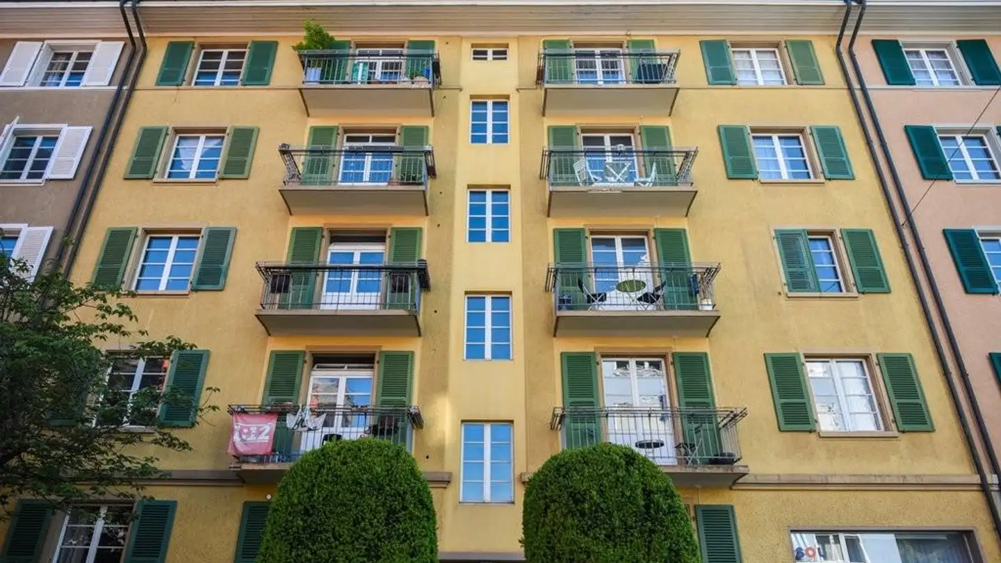 Appartement à louer - Gesellschaftsstrasse 35, 3012 Bern