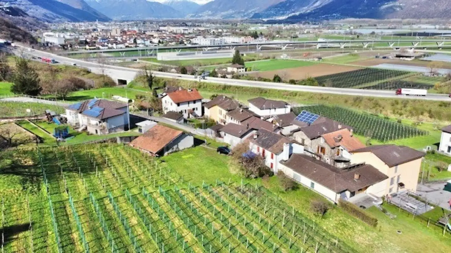 Casa singola in vendita - In Cumlina 29, 6528 Camorino - Photo 4