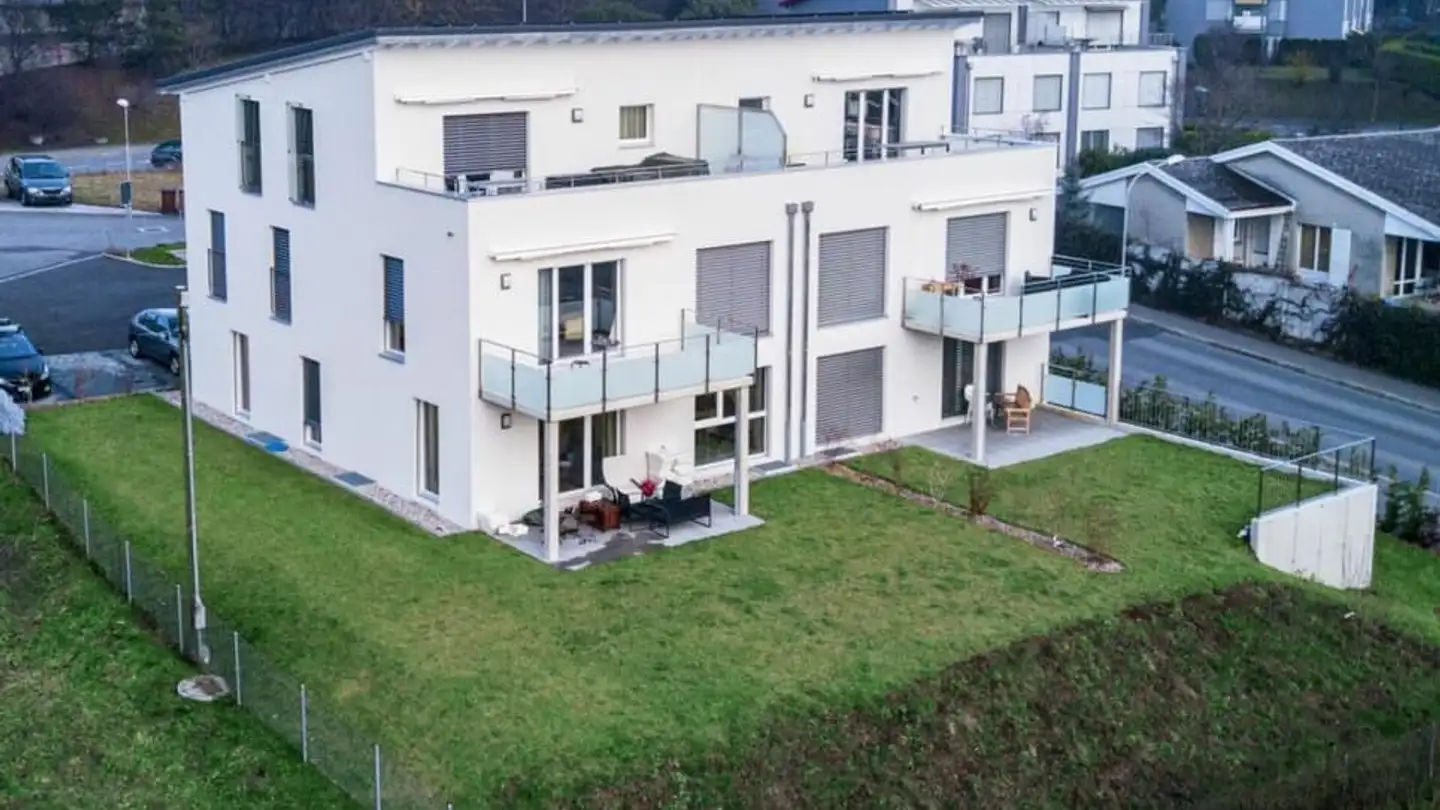 Mehrfamilienhaus kaufen - 1800 Vevey