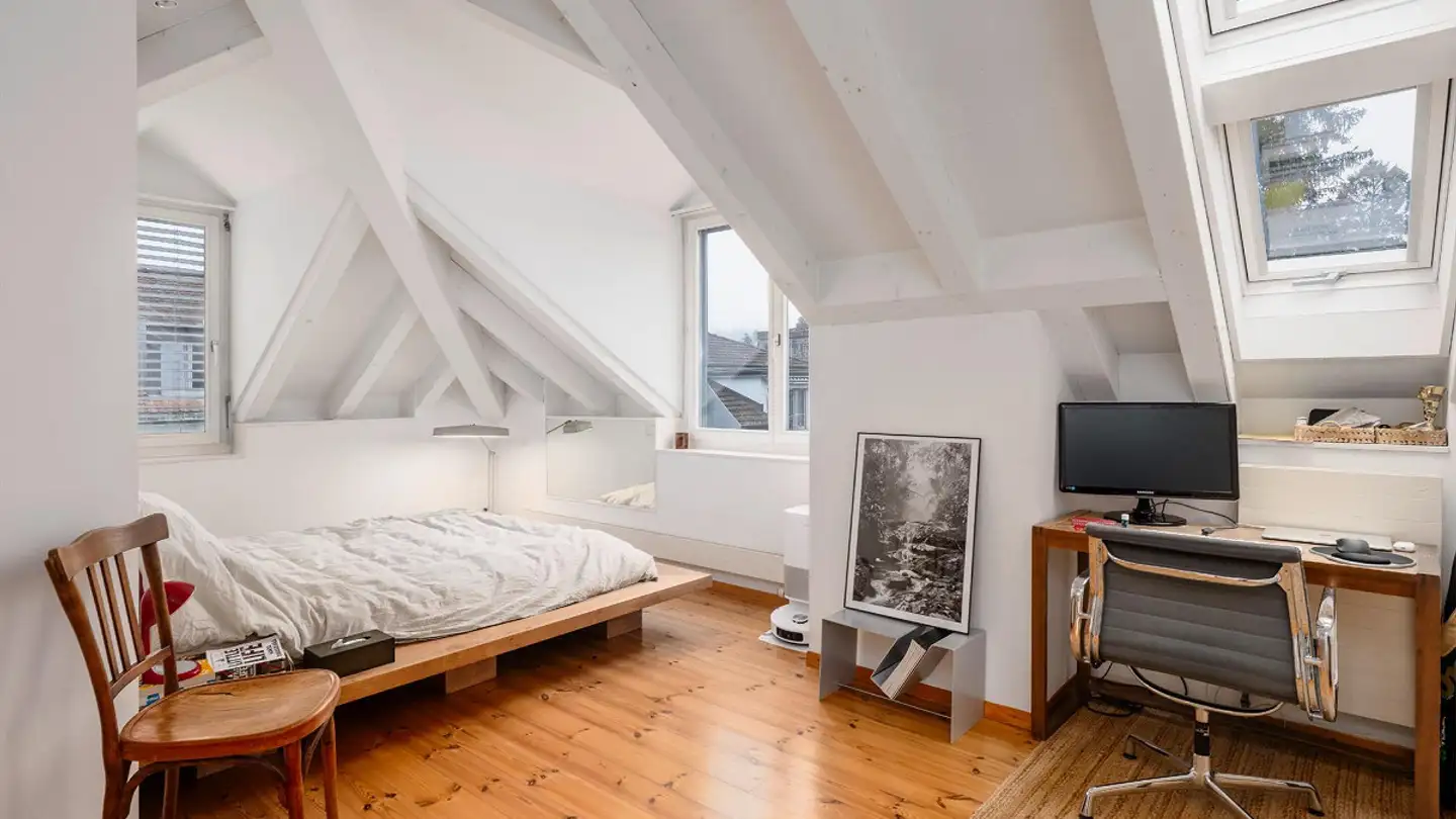 Penthouse for sale - 8032 Zürich
