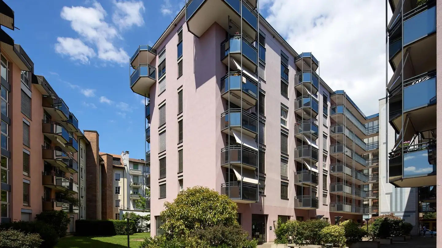 Appartamento in affitto - Avenue Du Général-Guisan 61, 1800 Vevey - Photo 2