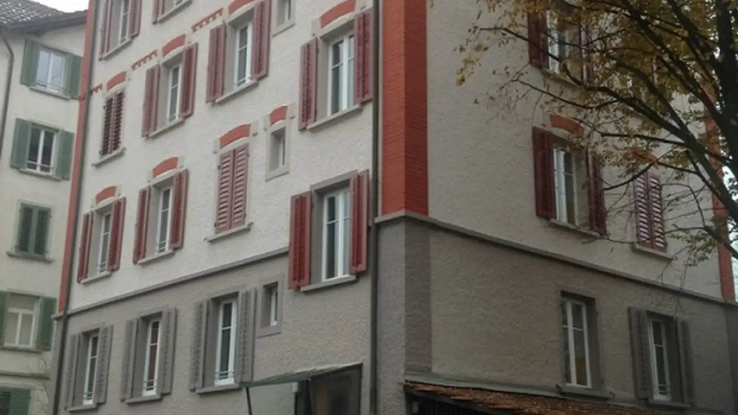 Appartamento in affitto - Meisenstrasse 9, 9000 St. Gallen