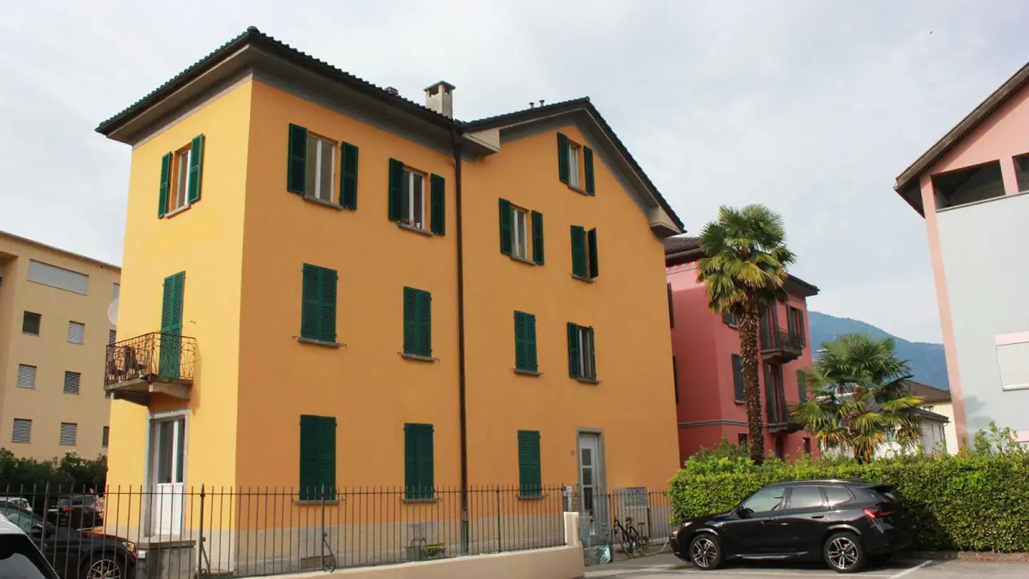 Apartment for sale - 6500 Bellinzona