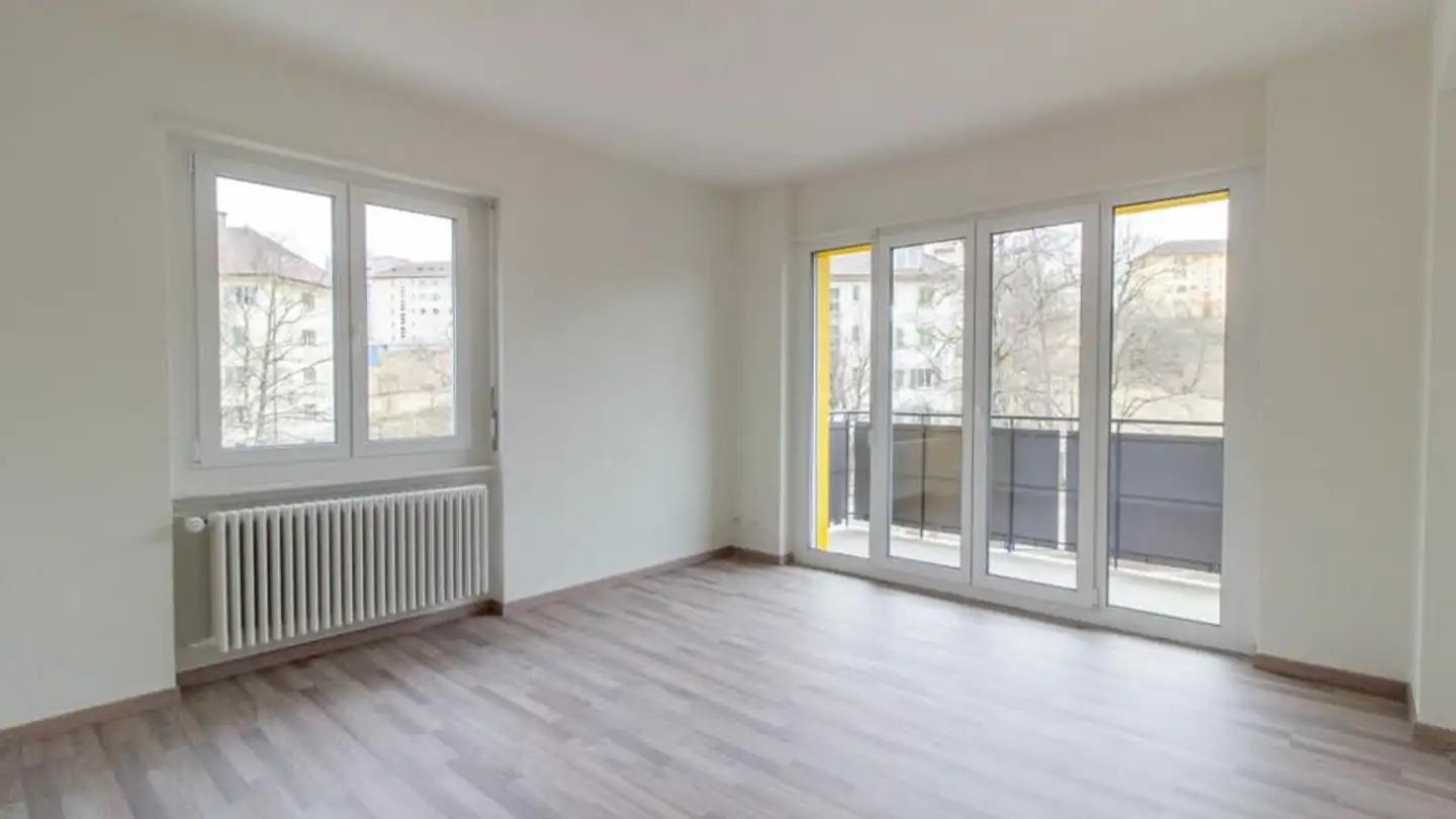 Wohnung mieten - Rue Des Jeanneret 26, 2400 Le Locle