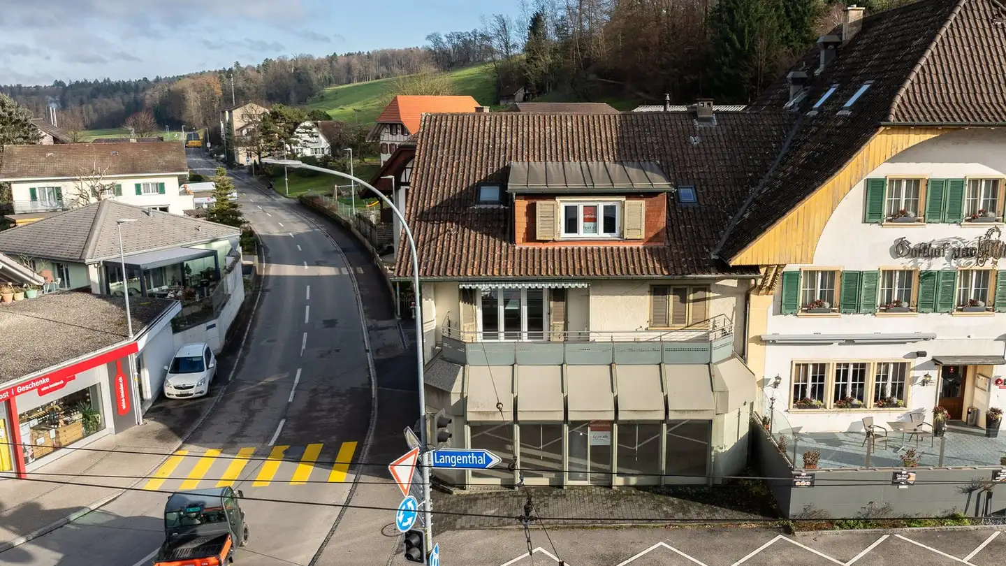 Magasin à louer - Langenthalstrasse 1, 4912 Aarwangen - Photo 2