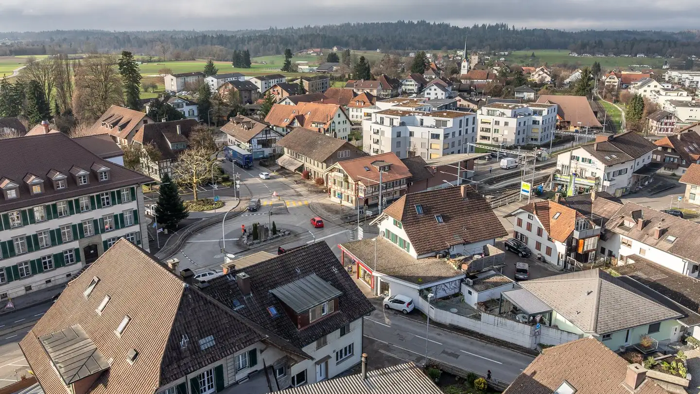 Magasin à louer - Langenthalstrasse 1, 4912 Aarwangen - Photo 3