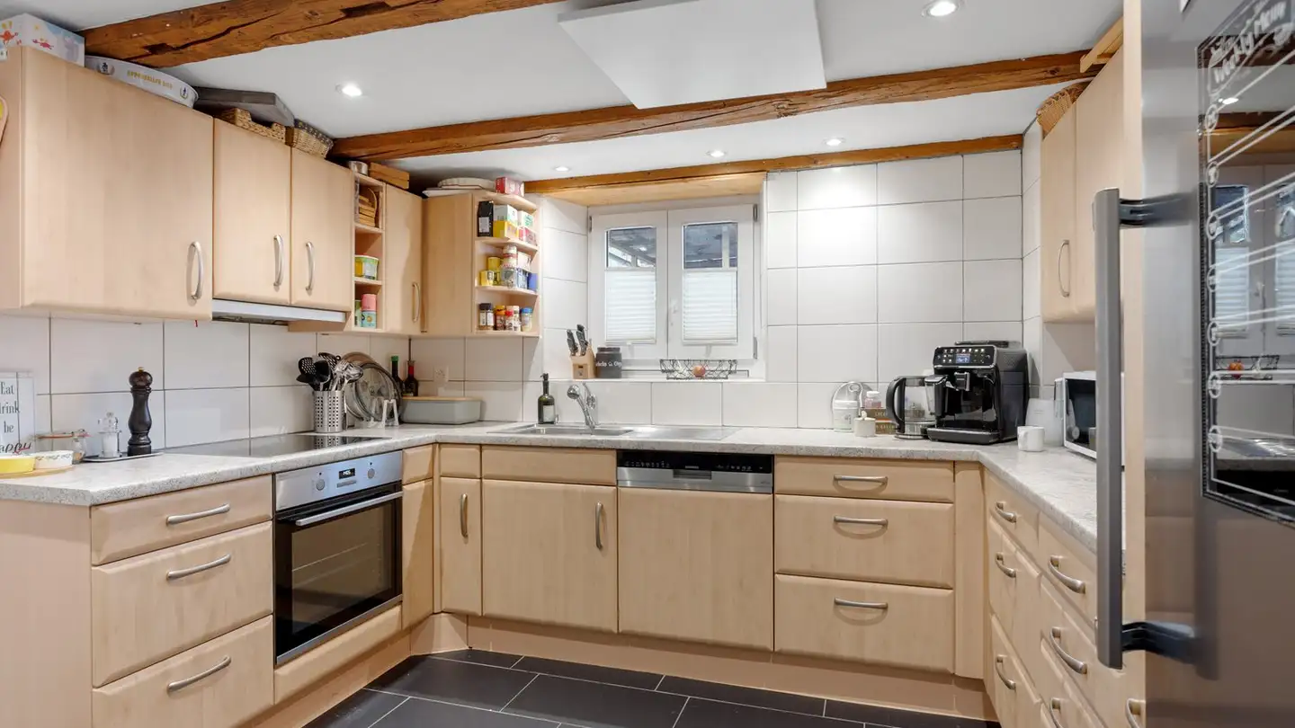 Einfamilienhaus kaufen - 8345 Adetswil - Foto 4