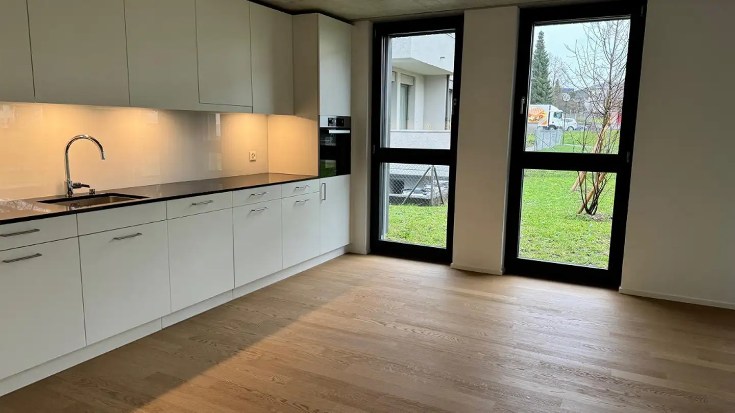 Apartment for rent - Schlossgarten 6d, 9245 Oberbüren - Photo 2
