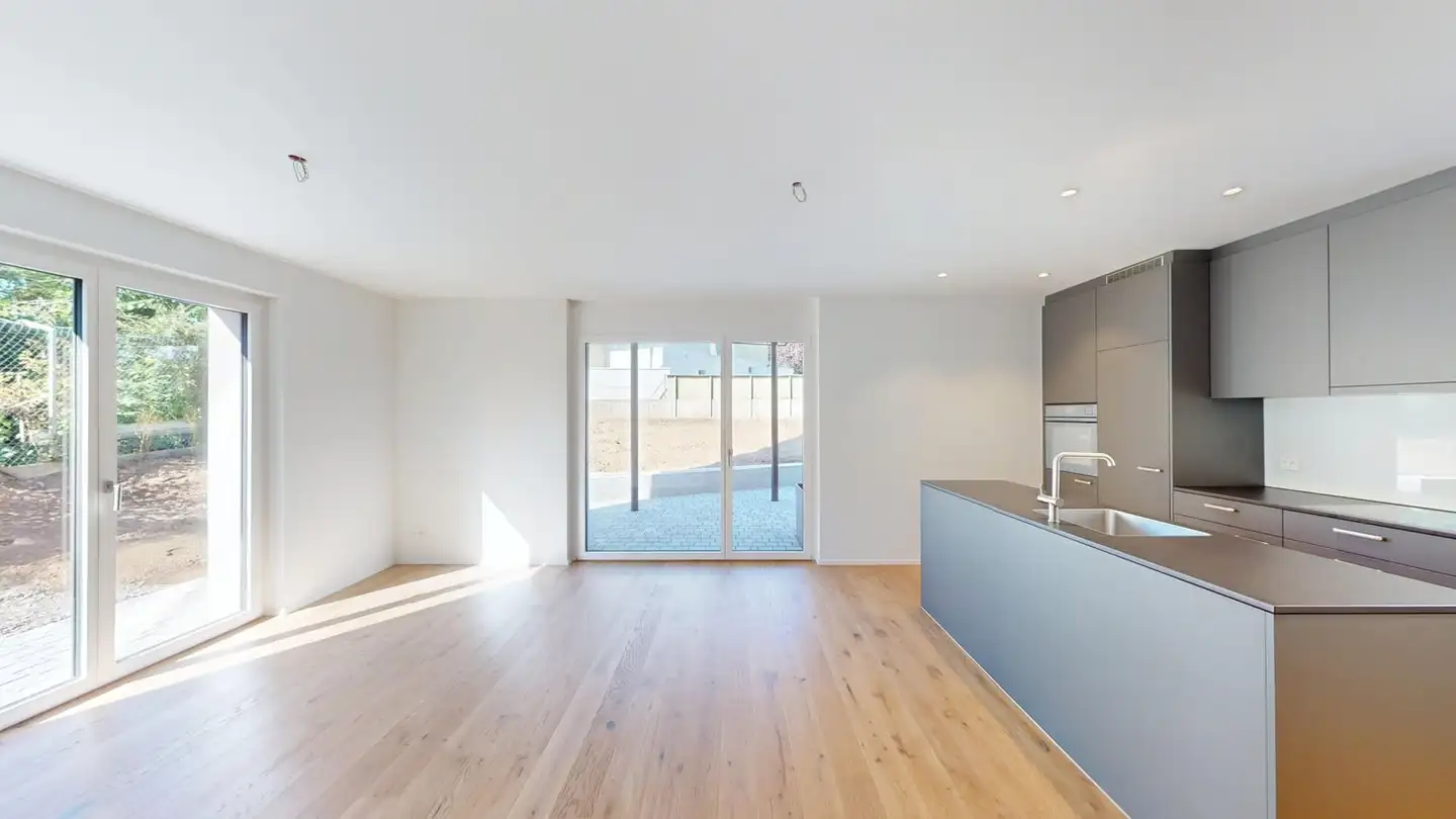 Maisonette mieten - Aettenbergstrasse 17, 5630 Muri AG