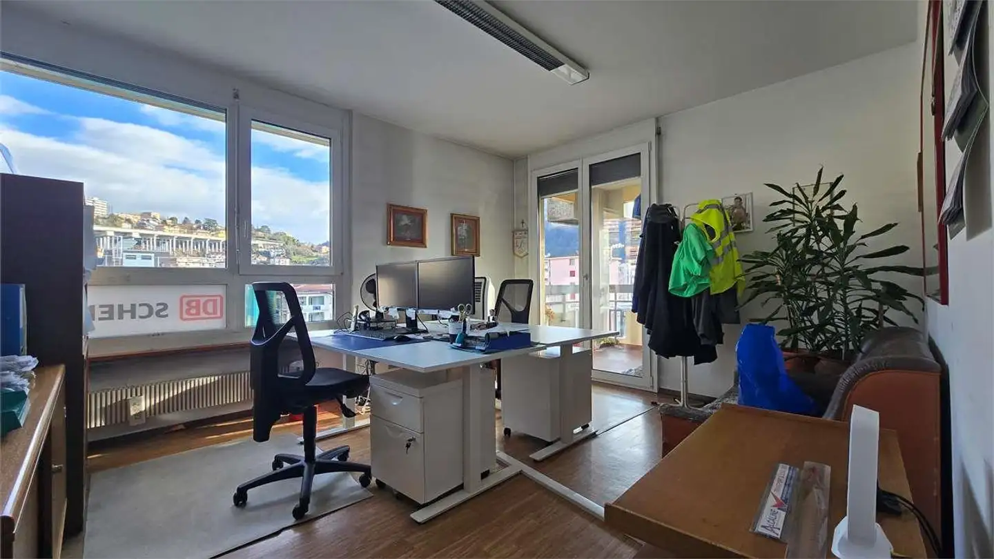 Wohnung kaufen - Via Maestri Comacini 7, 6830 Chiasso
