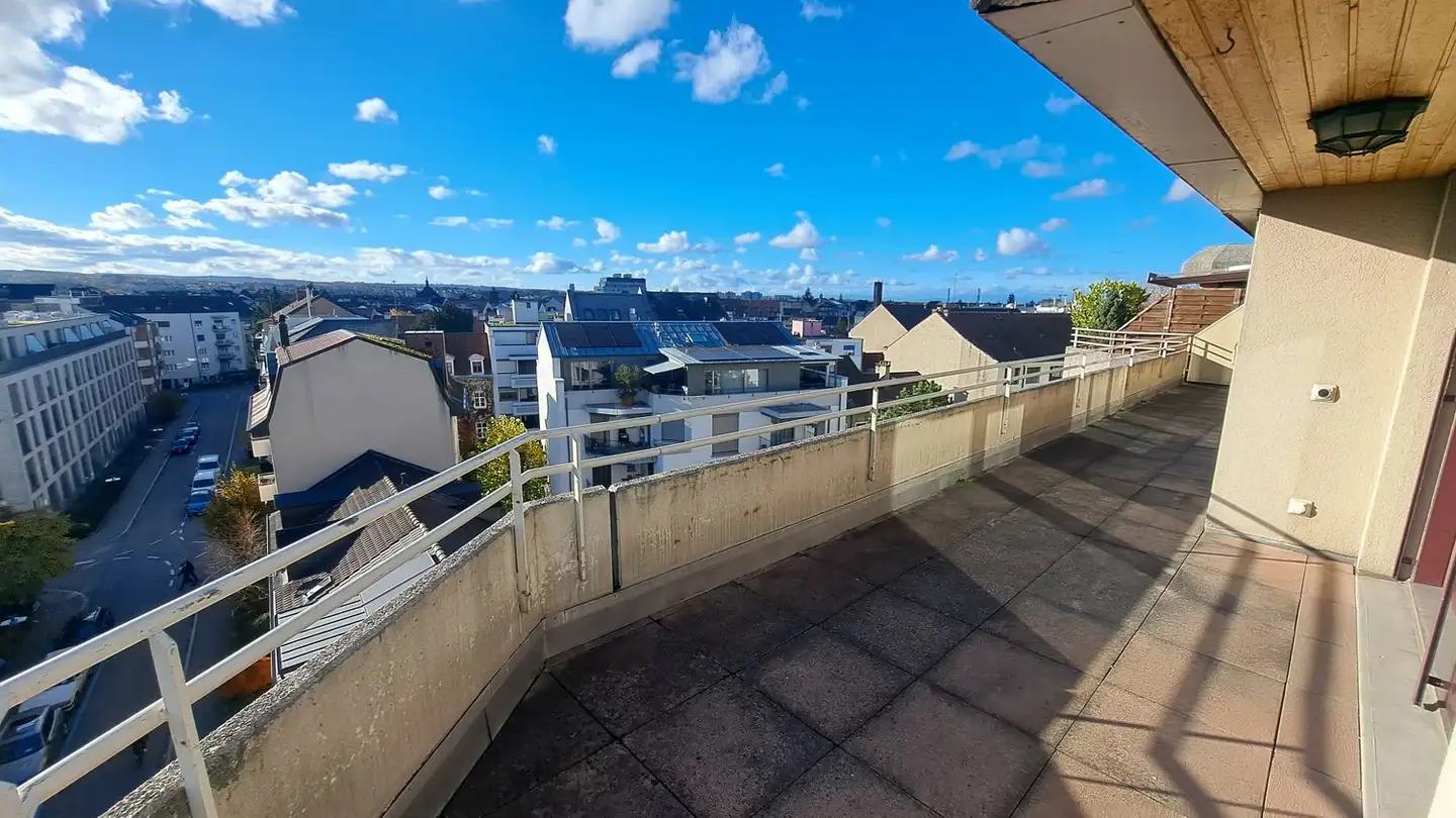 Attico in affitto - 4055 Basel - Photo 2