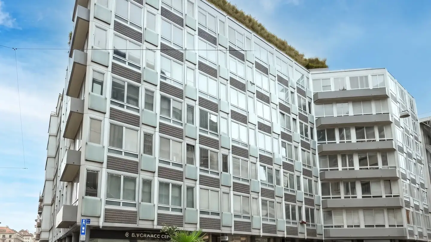Magasin à louer - Rue Jean-Antoine-Gautier 11, 1201 Genève