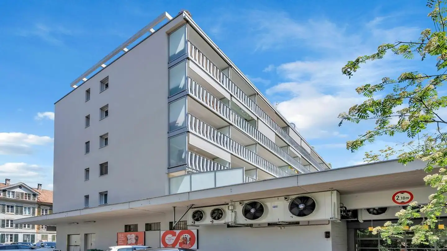 Parcheggio sotterraneo in affitto - Scheibenstrasse 27, 3014 Bern - Foto 3