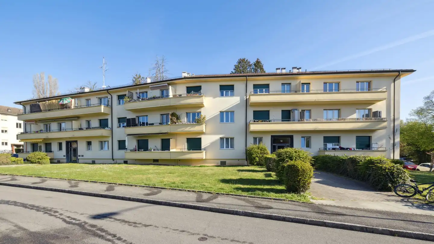 Appartamento in affitto - Avenue Théodore- Vernes 14, 1290 Versoix
