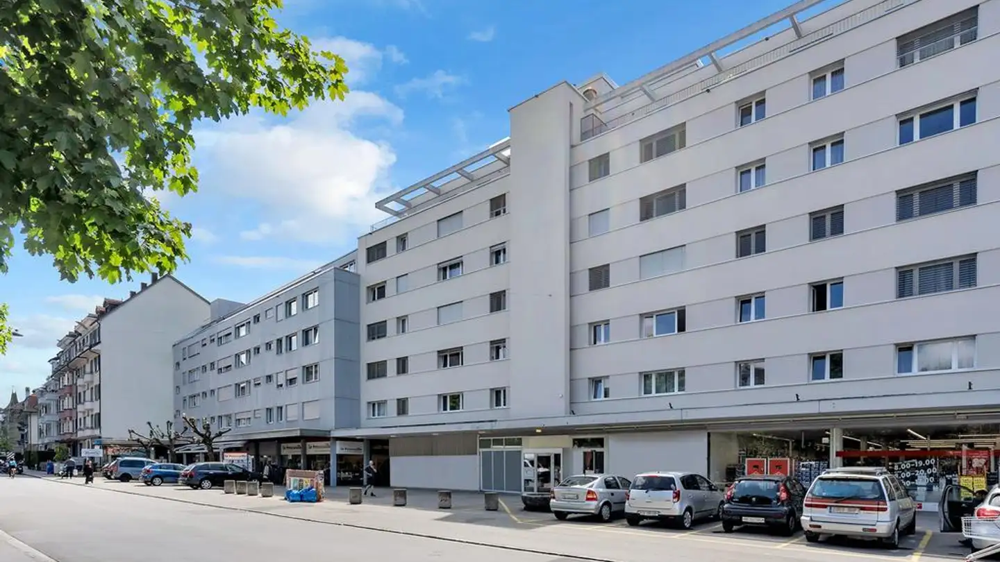 Parcheggio sotterraneo in affitto - Scheibenstrasse 27, 3014 Bern