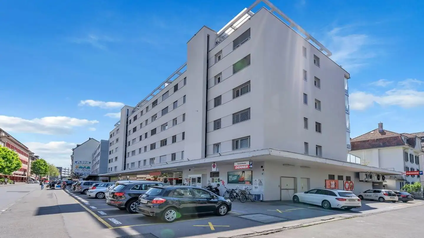 Parcheggio sotterraneo in affitto - Scheibenstrasse 27, 3014 Bern - Foto 2