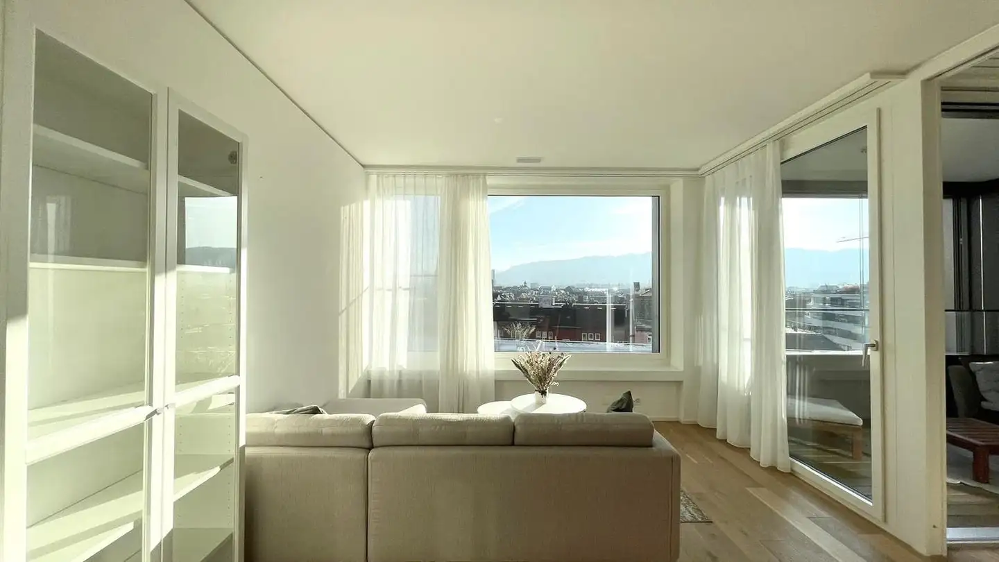 Apartment for rent - Robert-Stephenson-Weg 47, 8004 Zürich - Photo 2