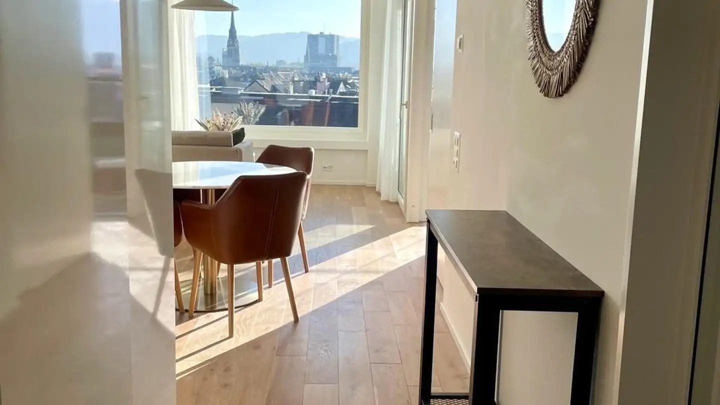 Apartment for rent - Robert-Stephenson-Weg 47, 8004 Zürich - Photo 3