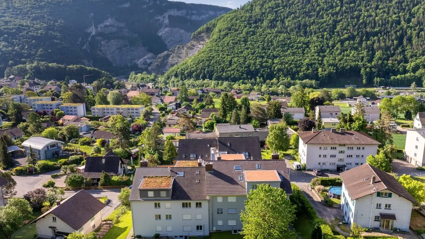 Wohnung mieten - Rue Des Tilles 22, 2603 Péry - Foto 2