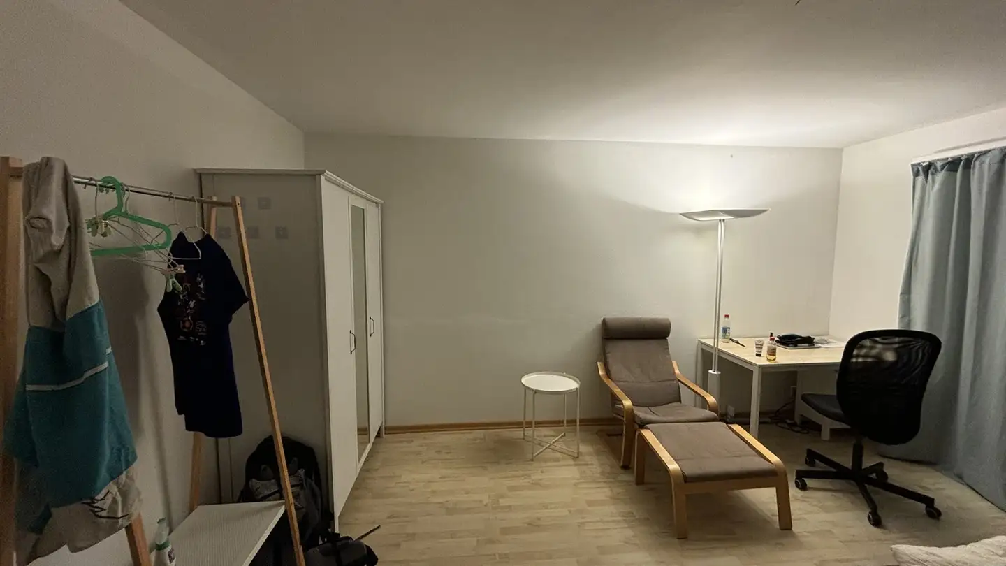 Single room for rent - 8153 Rümlang - Photo 2