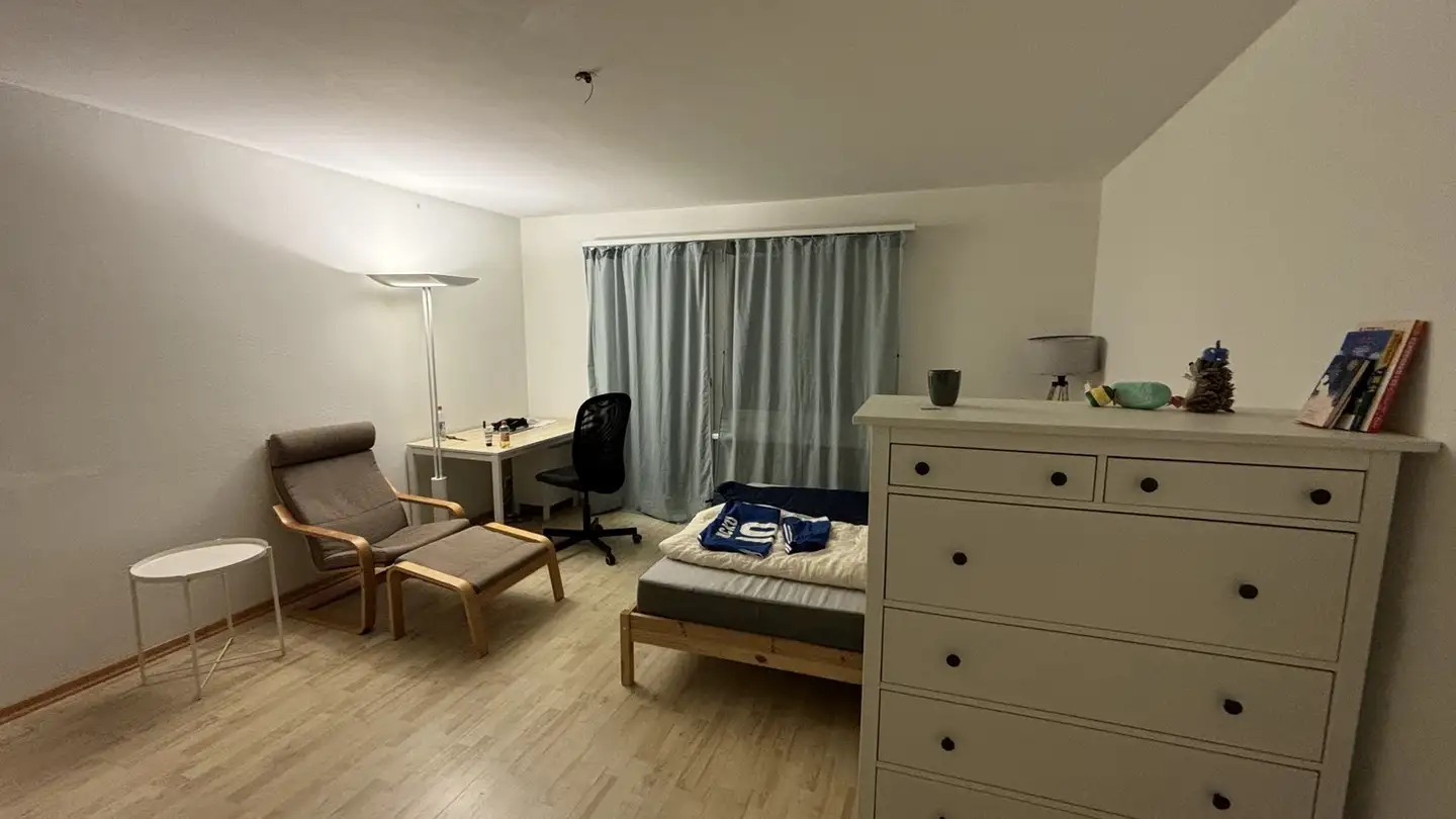 Single room for rent - 8153 Rümlang - Photo 3