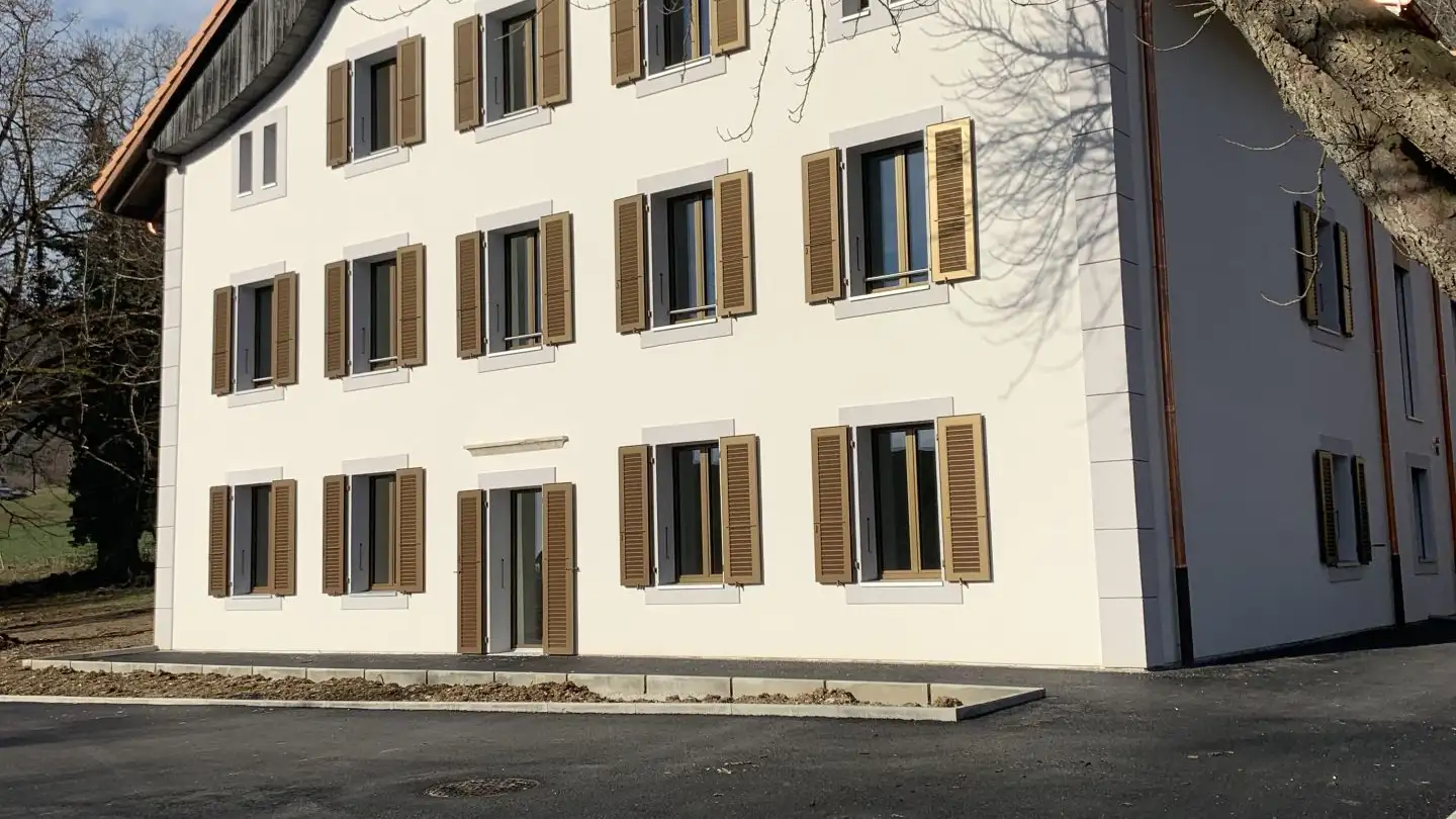 Appartamento in affitto - Rue Ami-Girard 5, 2054 Chézard-St-Martin - Foto 2