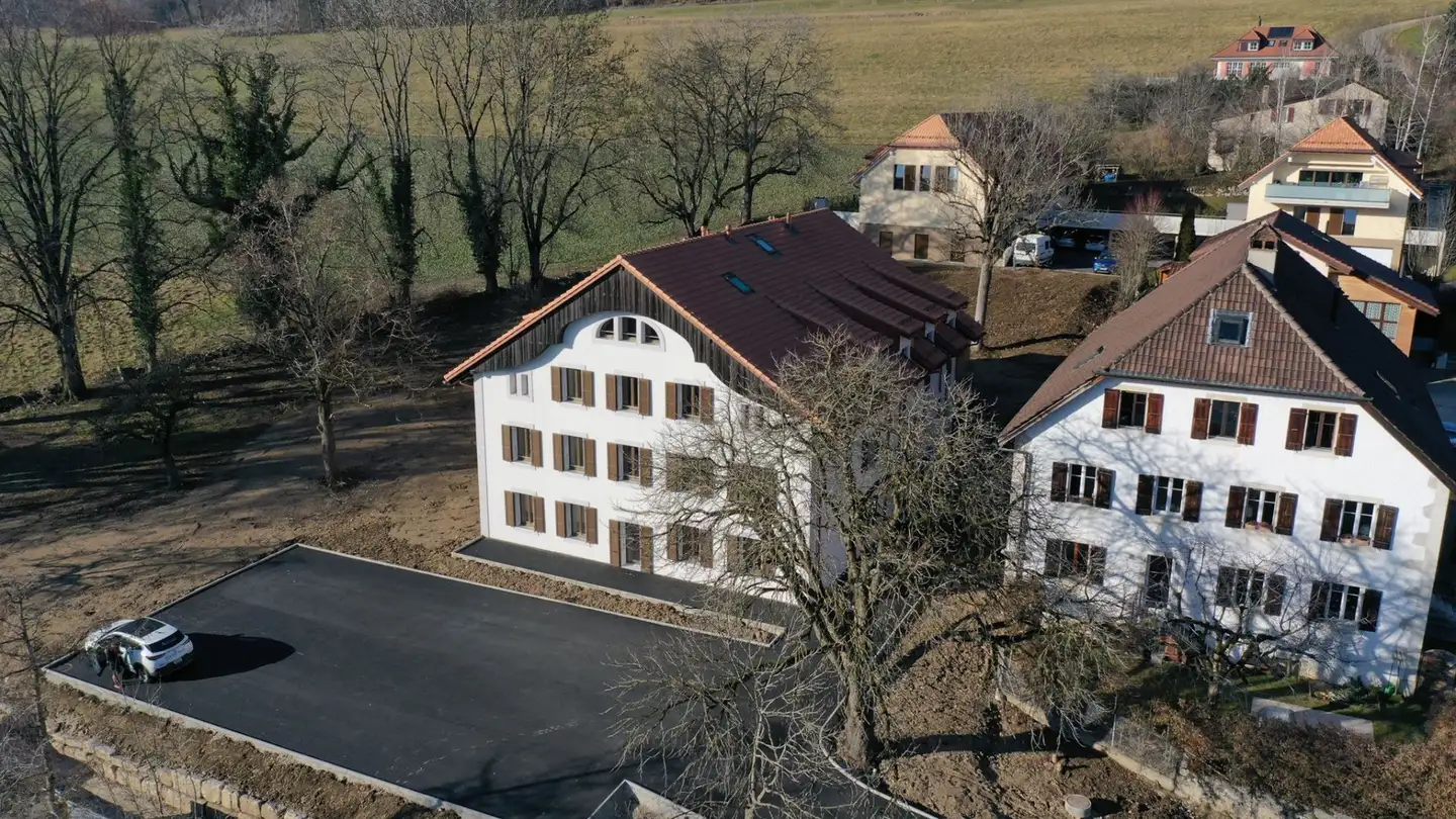 Appartamento in affitto - Rue Ami-Girard 5, 2054 Chézard-St-Martin - Foto 4