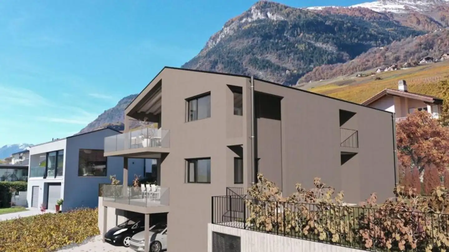 Appartamento in vendita - 1912 Leytron