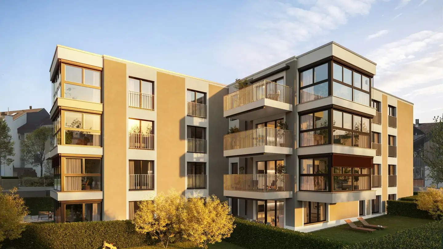 Appartamento in vendita - Lindenstrasse 23, 8153 Rümlang - Foto 2