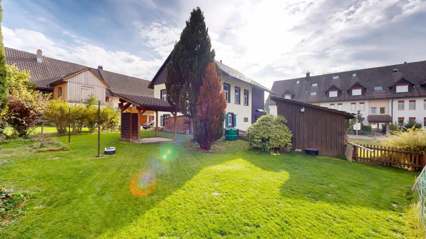Single house for sale - 8585 Happerswil - Photo 2