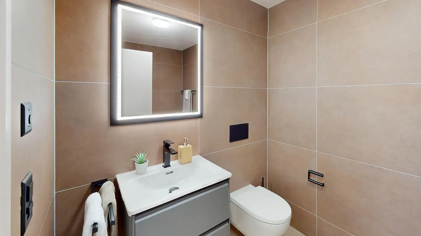 Appartement à louer - Mühleweg 5, 4950 Huttwil - Photo 4