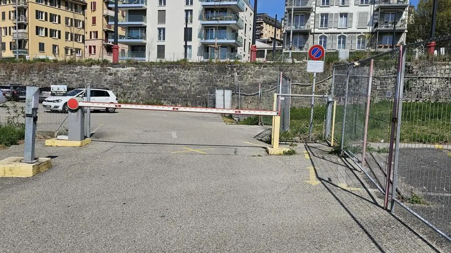 Parcheggio esterno in affitto - Rue De Sébeillon 2, 1004 Lausanne - Foto 2