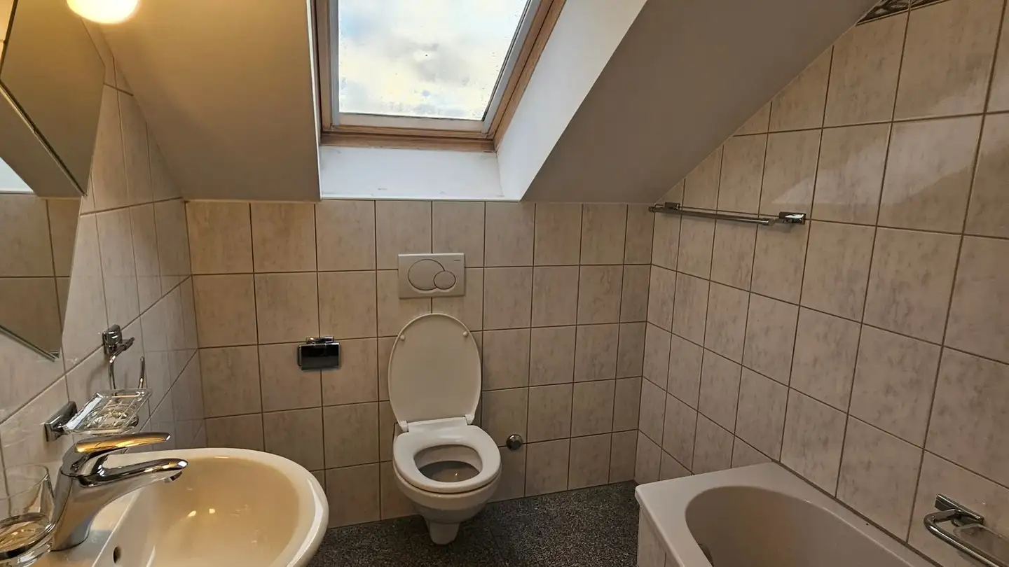 Attique à louer - Thalstrasse 5, 8302 Kloten
