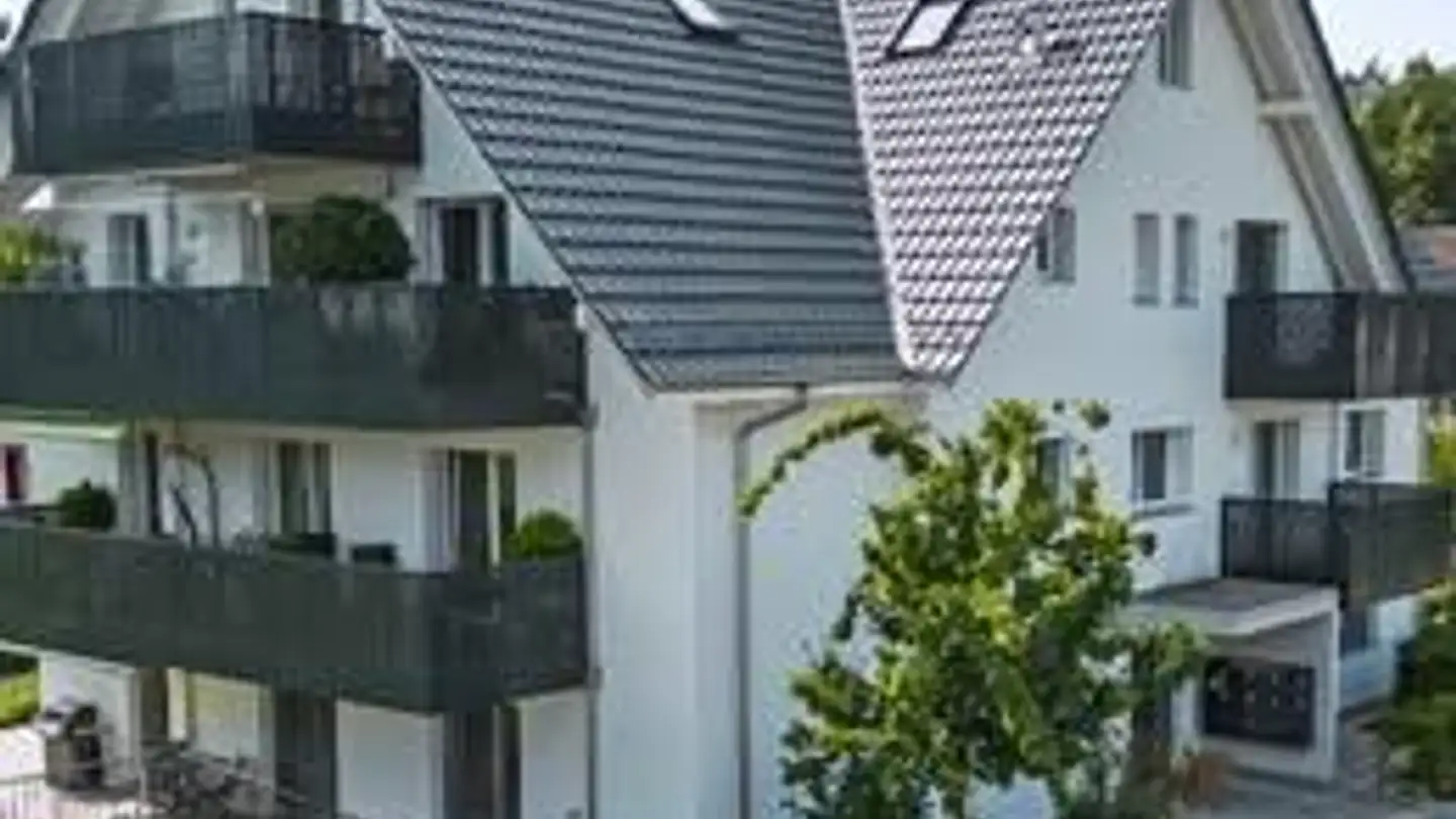 Appartement à louer - Steinler 2a, 8545 Rickenbach Sulz