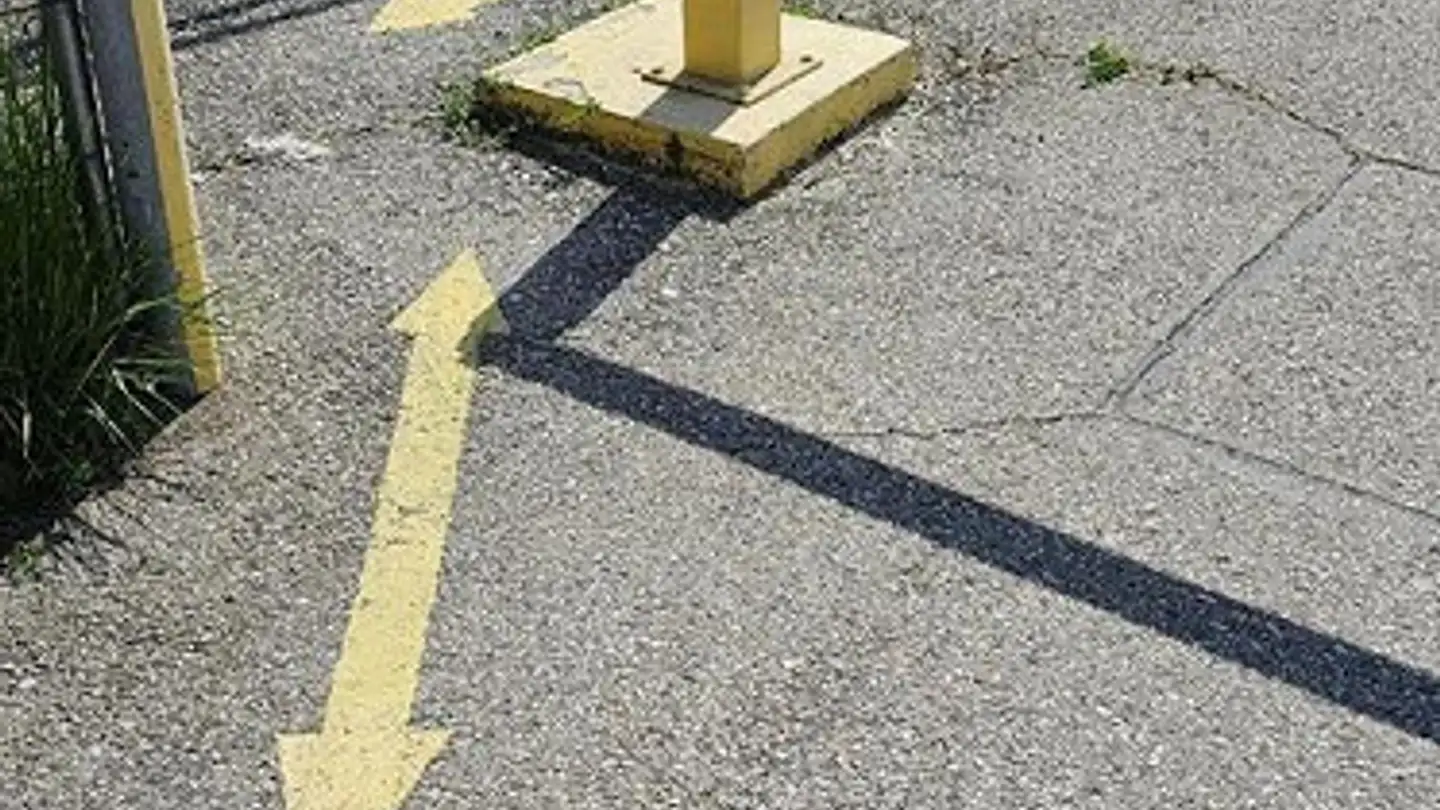 Parcheggio esterno in affitto - Rue De Sébeillon 2, 1004 Lausanne - Foto 3