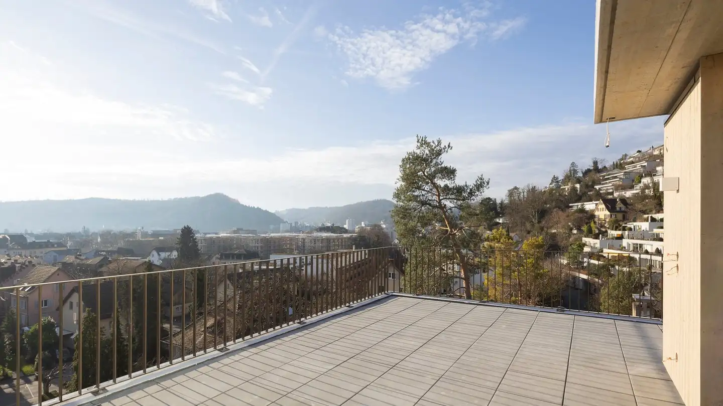 Stepped apartment for sale - Schartenrainstrasse 3, 5430 Wettingen - Photo 3