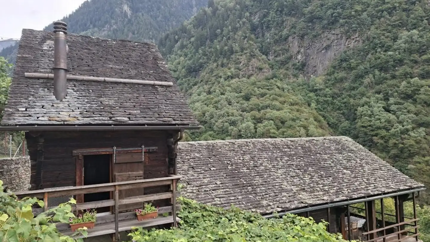 Single house for sale - Via Pontèi, 6713 Malvaglia - Photo 2