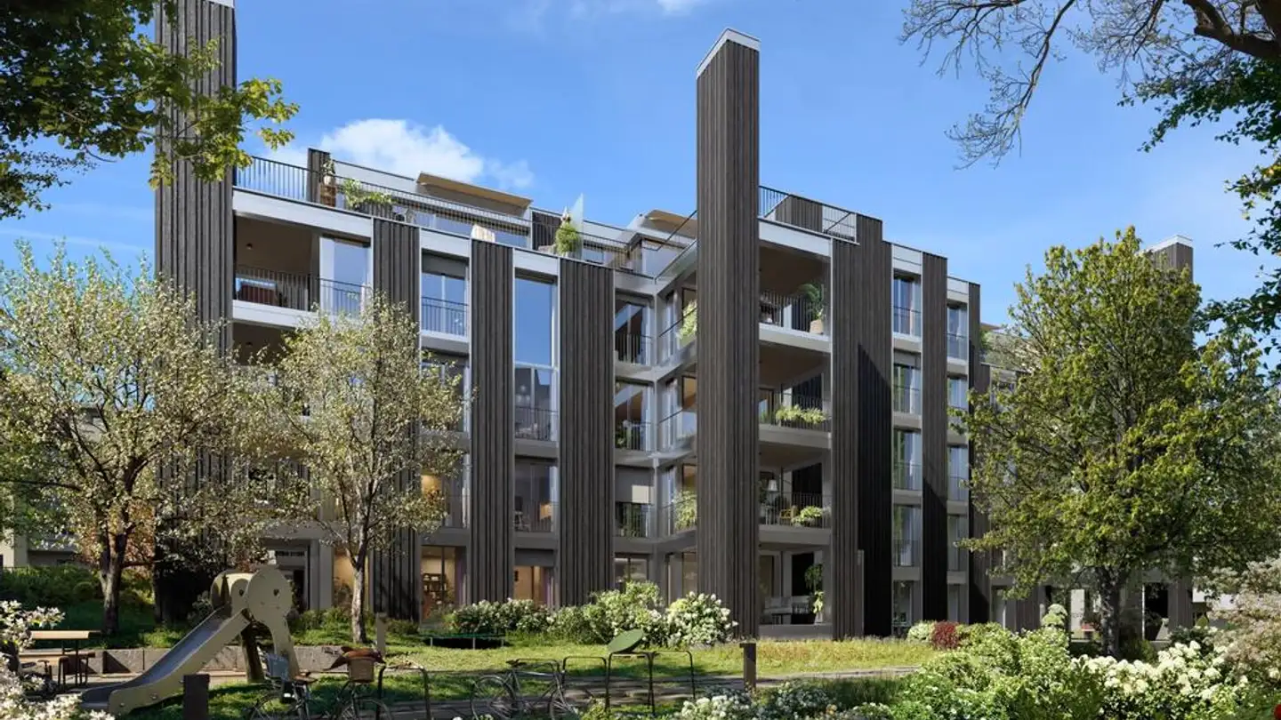 Apartment for rent - Katzenbachstrasse 239, 8052 Zürich