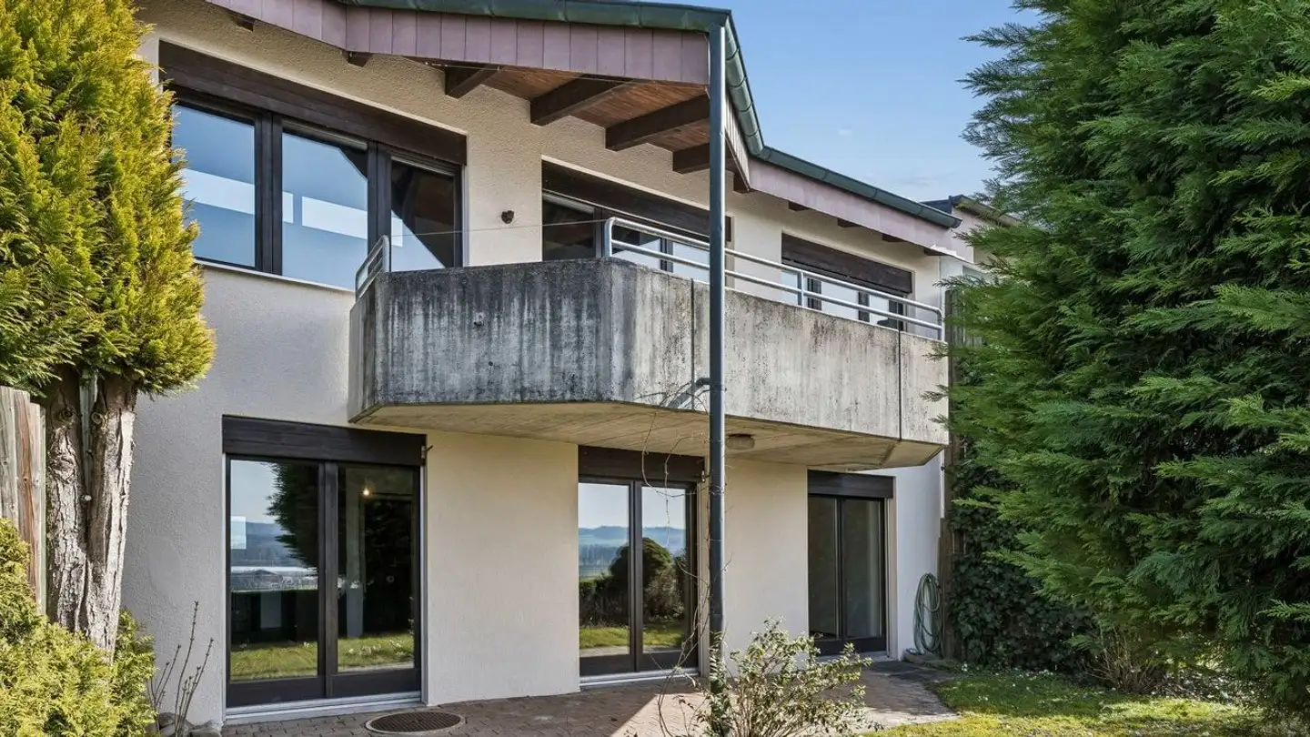 Reihenhaus kaufen - Sonnhaldenstrasse 35b, 6331 Hünenberg