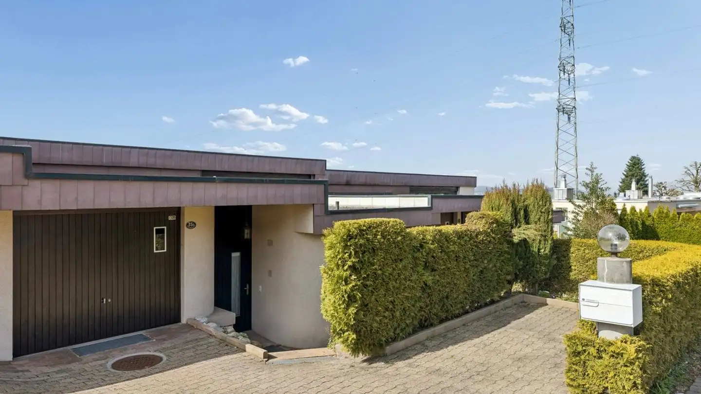 Reihenhaus kaufen - Sonnhaldenstrasse 35b, 6331 Hünenberg - Foto 2