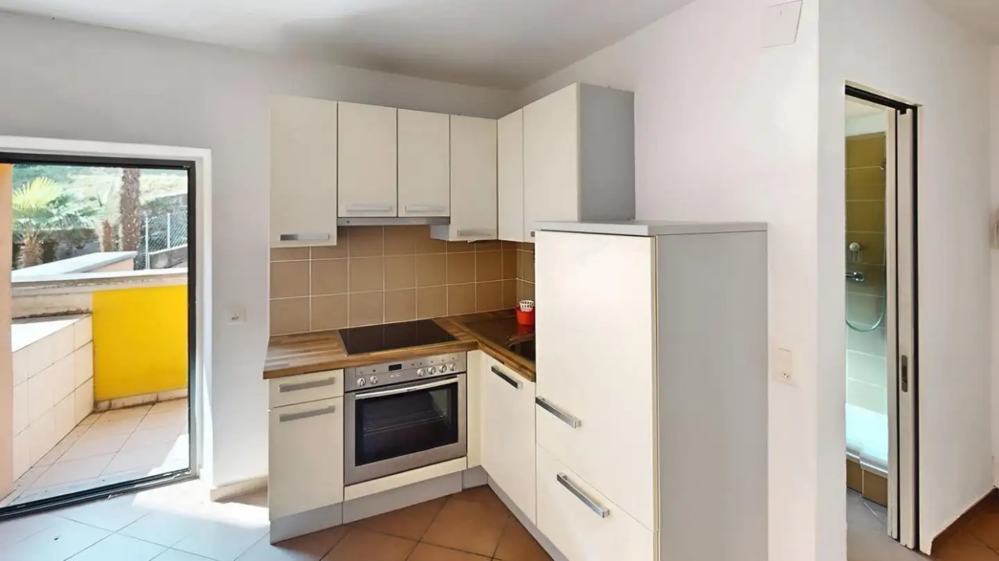 Immeuble résidentiel à vendre - Via Cantonale, 6576 Gerra (Gambarogno) - Photo 3