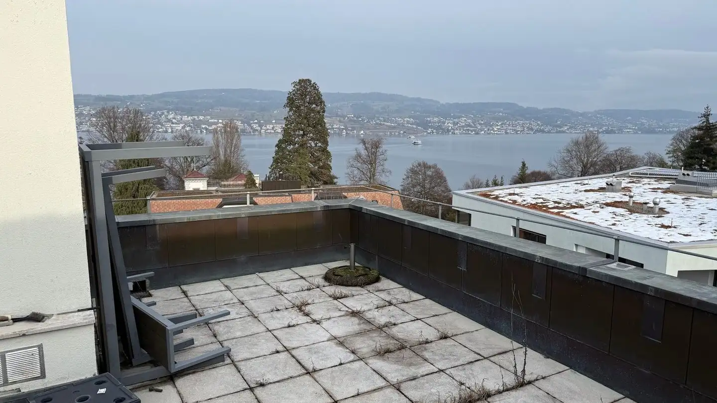 Attico in affitto - Teufenbachstrasse 1, 8810 Horgen - Foto 2