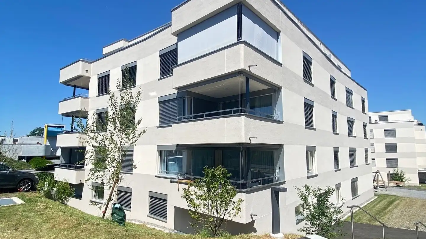 Apartment for rent - Alte Bremgartenstrasse 14, 5443 Niederrohrdorf