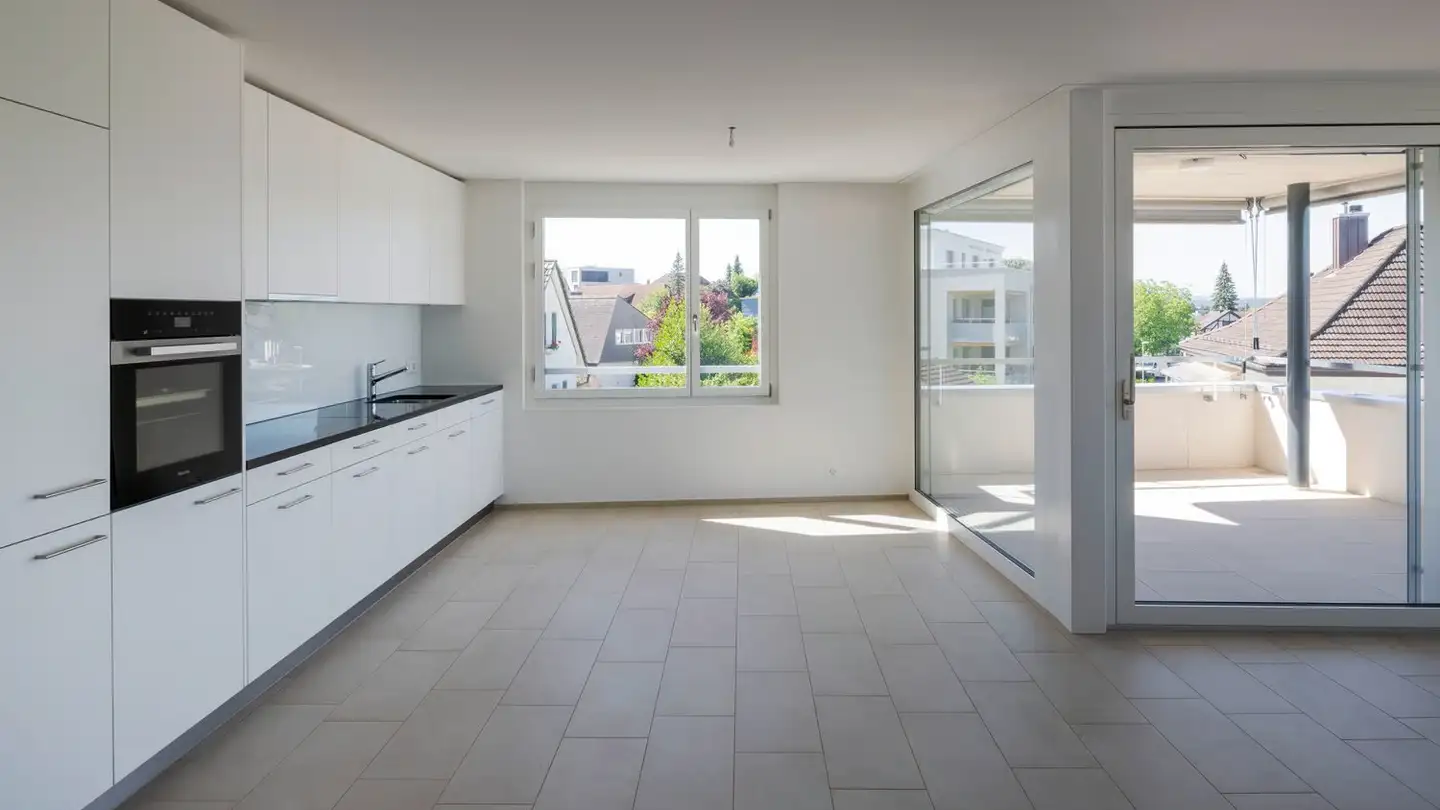 Apartment for rent - Alte Bremgartenstrasse 14, 5443 Niederrohrdorf - Photo 2