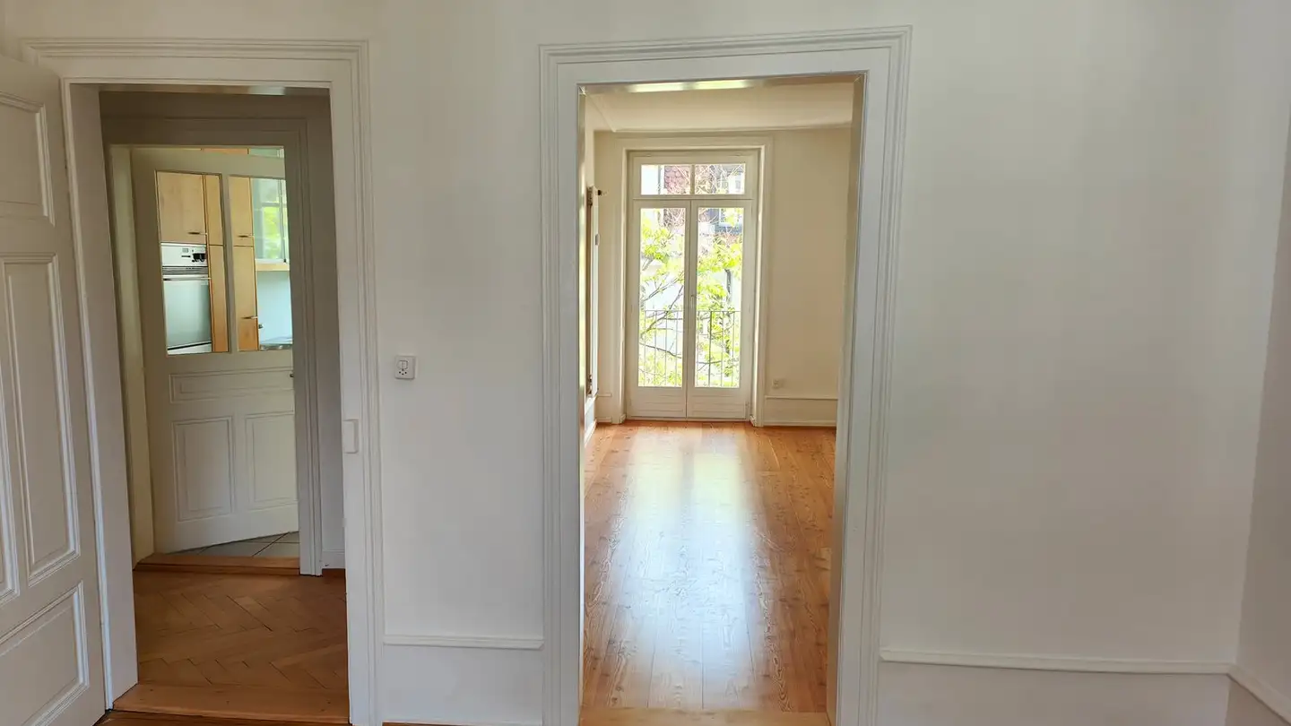 Appartement à louer - Birkenstrasse 27, 4055 Basel
