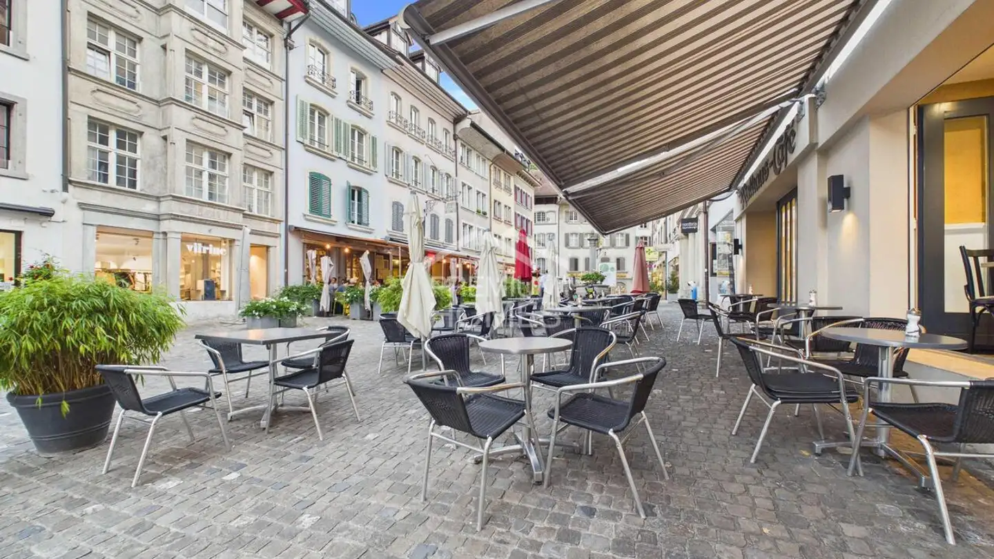 Hôtel à vendre - 5600 Lenzburg - Photo 3