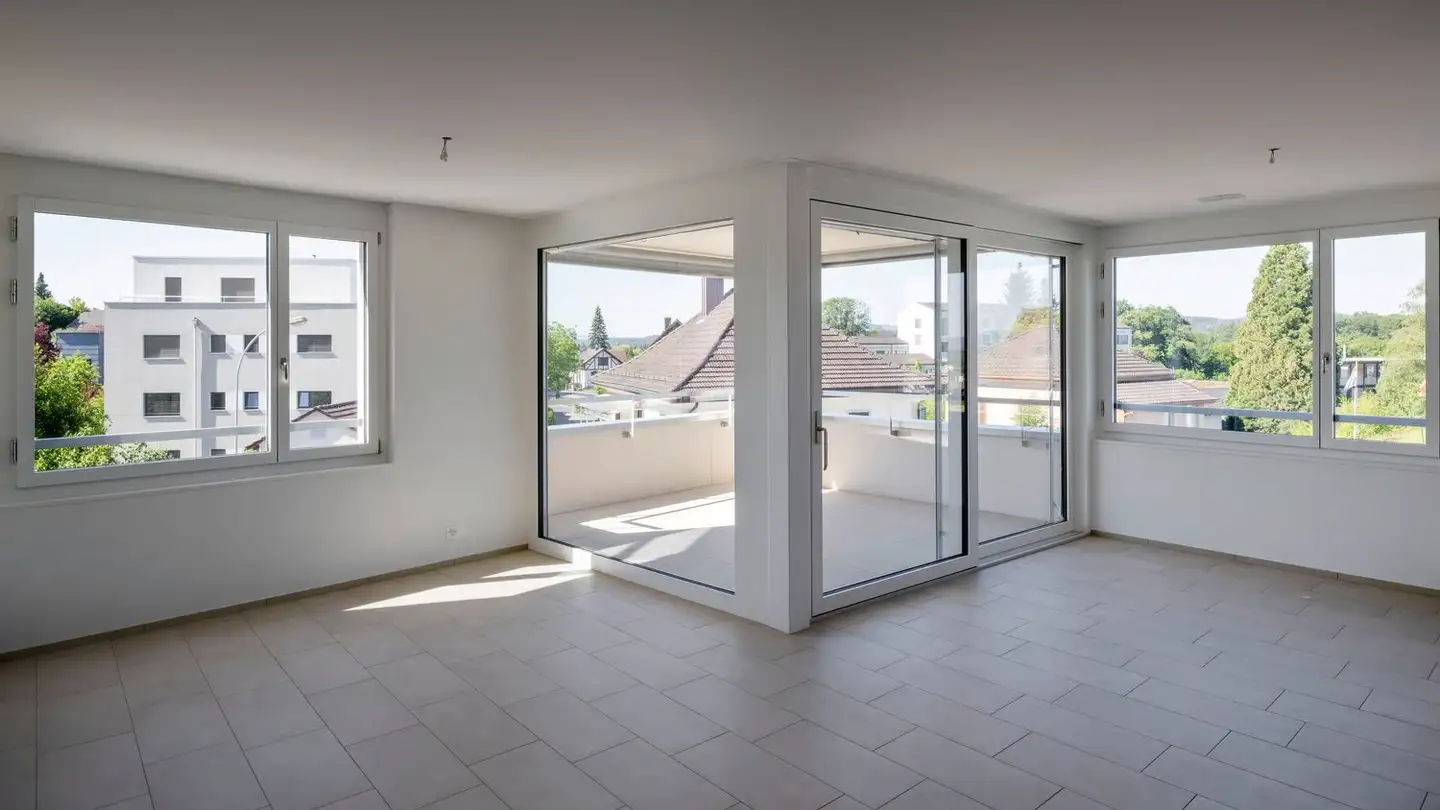 Apartment for rent - Alte Bremgartenstrasse 14, 5443 Niederrohrdorf - Photo 4